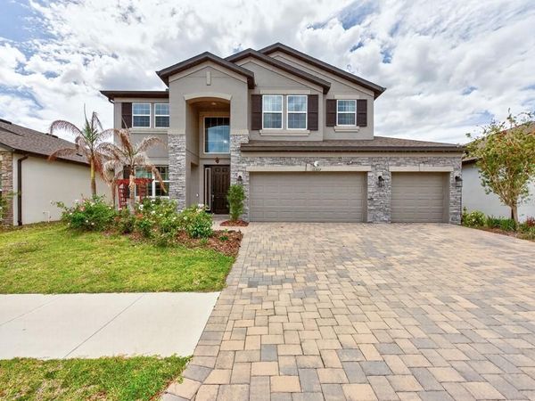 12337 SHINING WILLOW STREET , RIVERVIEW, FL 33579