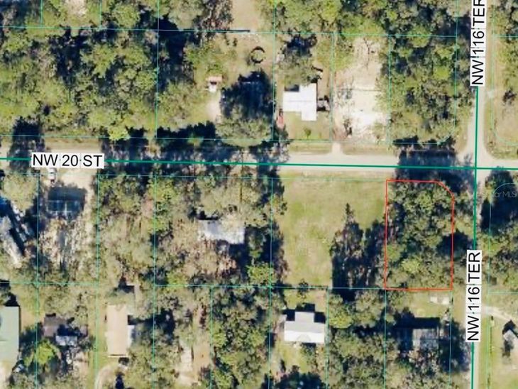 Tbd NW 20th St, Ocala, FL 34482