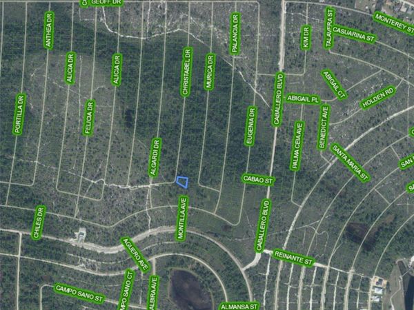 6522 CHRISTABEL DRIVE , SEBRING, FL 33872