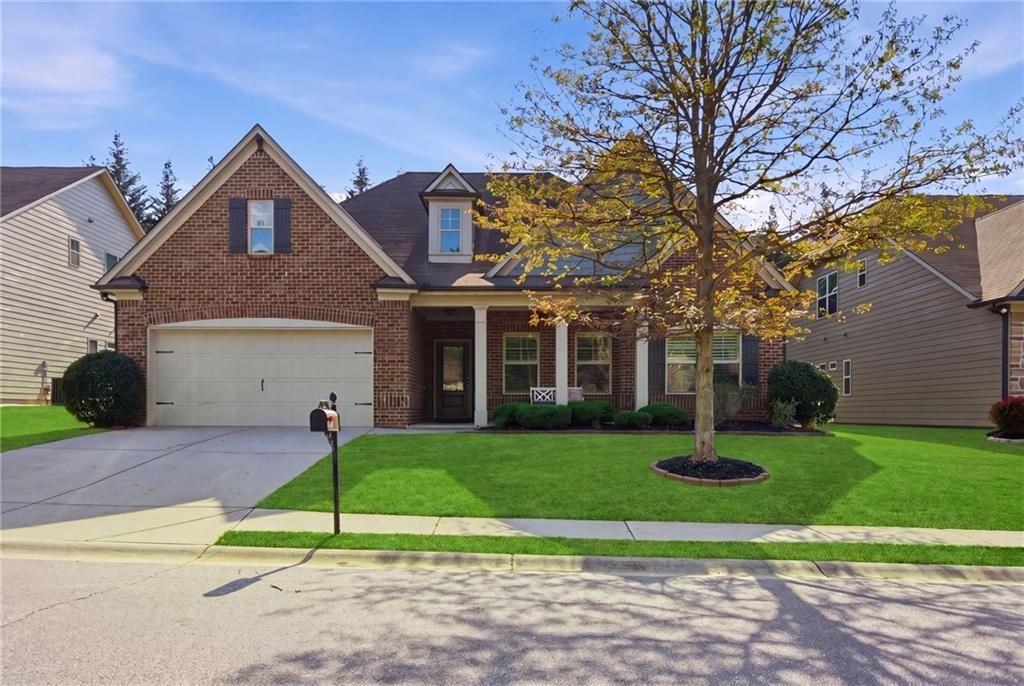 5834 Markwell Ridge , Braselton, GA 30517 Main Photo