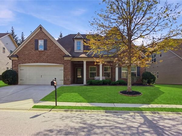 5834 Markwell Ridge , Braselton, GA 30517