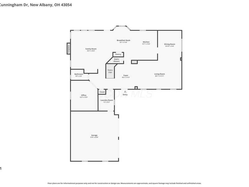 7033 Cunningham Drive, New Albany, OH 43054 Photo 67