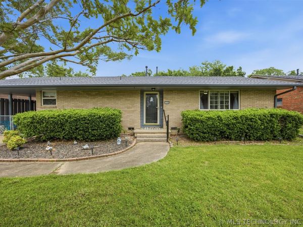 1344 S 13th , McAlester, OK 74501