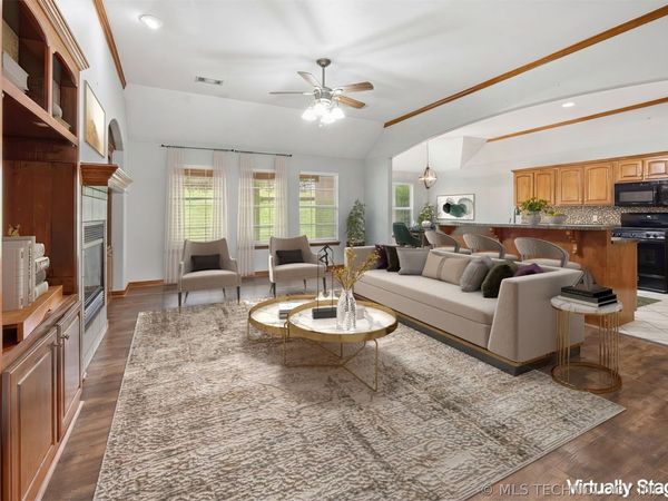 3917 S 74th Avenue W, Tulsa, OK 74107