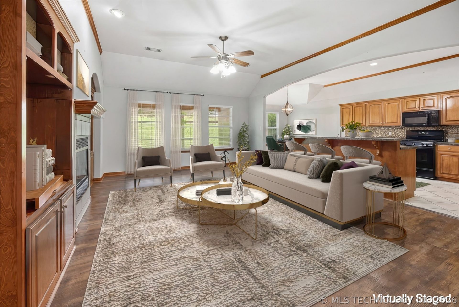 3917 S 74th Avenue W, Tulsa, OK 74107 Main Photo