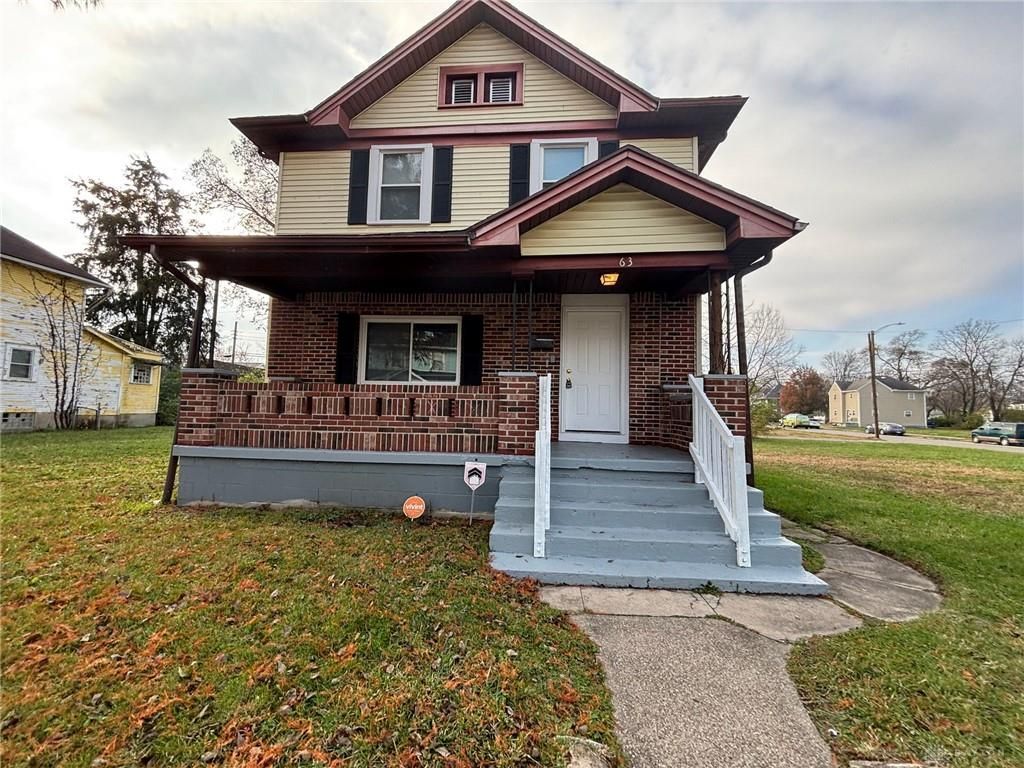 63 Hallwood Avenue, Dayton, OH 45417 Main Photo