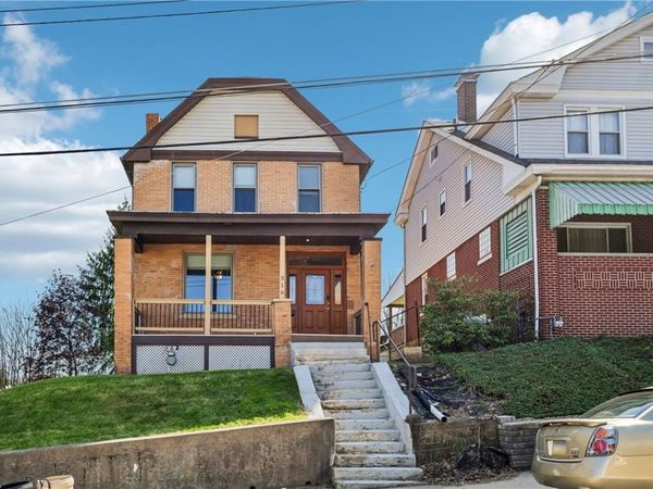 316 Quincy Ave , Pittsburgh, PA 15210