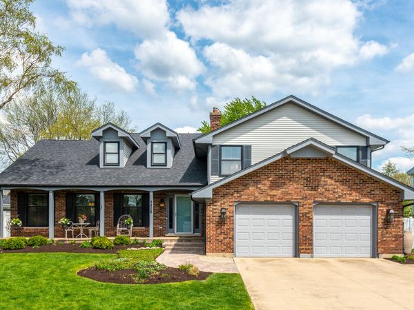 2408 Arlingdale Drive , Palatine, IL 60067