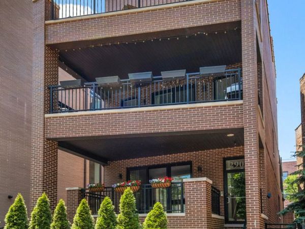 2908 N Burling Street, Unit 3, Chicago, IL 60657