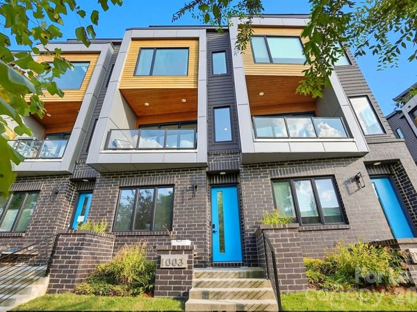 1003 Zinc Lane , Charlotte, NC 28205