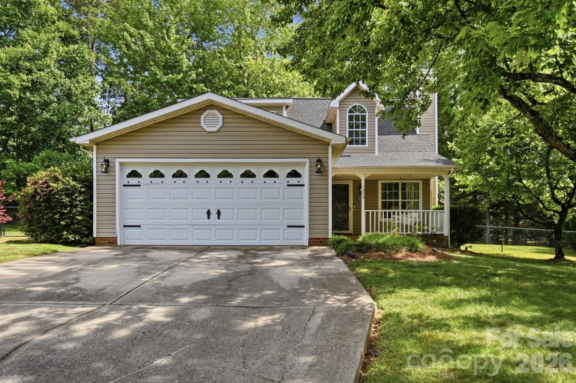 1200 Clear Springs Court, Charlotte, NC 28214 Main Photo