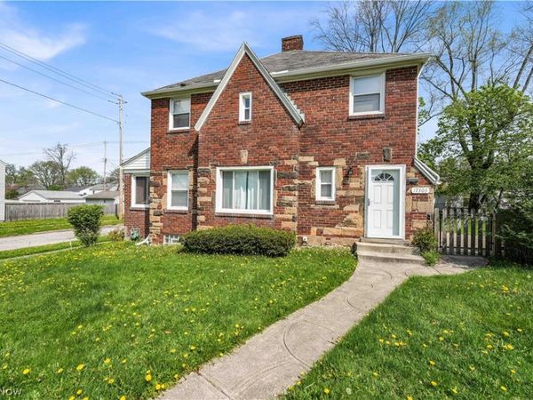 17303 Invermere Avenue, Cleveland, OH 44128