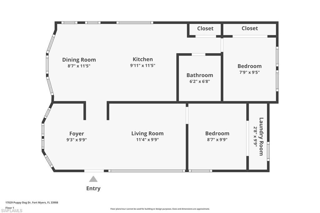 17029 Puppy Dog Dr, Fort Myers, FL 33908 Photo