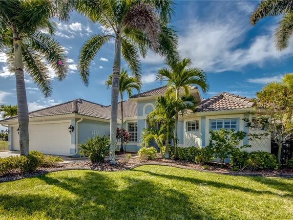 4128 NW 36th LN , CAPE CORAL, FL 33993