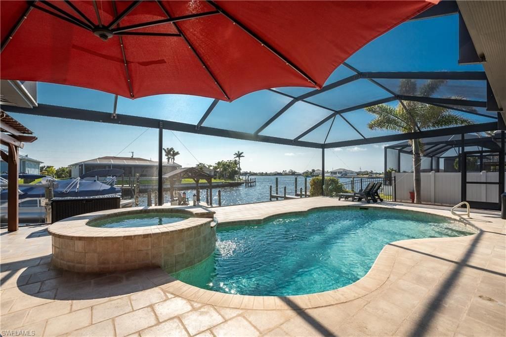4128 NW 36th Ln , Cape Coral, FL 33993 Photo