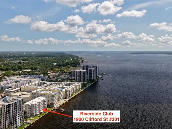 1900 Clifford ST, Unit 301, FORT MYERS, FL 33901