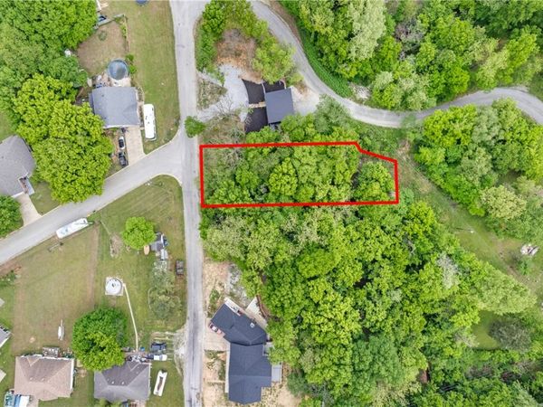 Lot 269 Shady Lane , Springdale, AR 72764