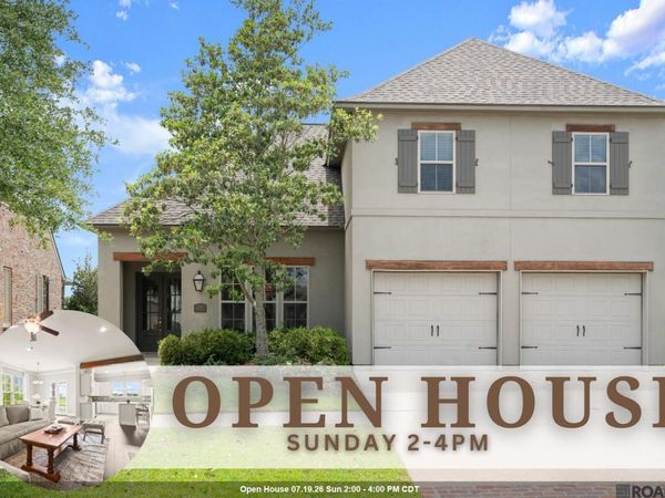 3510 E Spanish Trl, Zachary, LA 70791