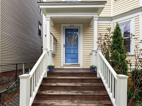 505 Green St, Cambridge, MA 02139