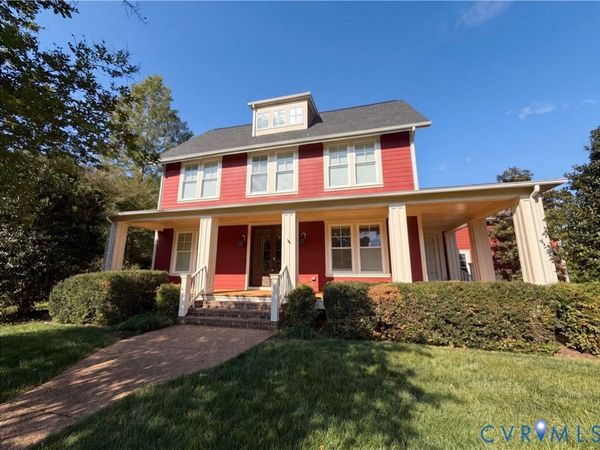 16201 Alsdell Road , Midlothian, VA 23112