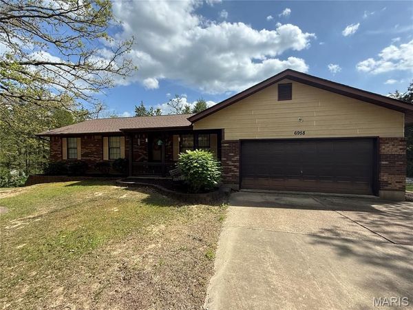 6958 Local Hillsboro Road, Cedar Hill, MO 63016