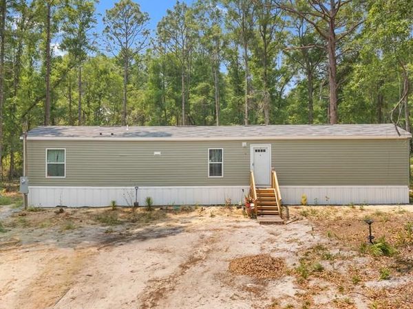 43 NE 790th St, Old Town, FL 32680