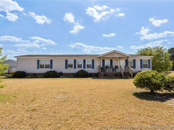 128 Westwind Drive, Vass, NC 28394
