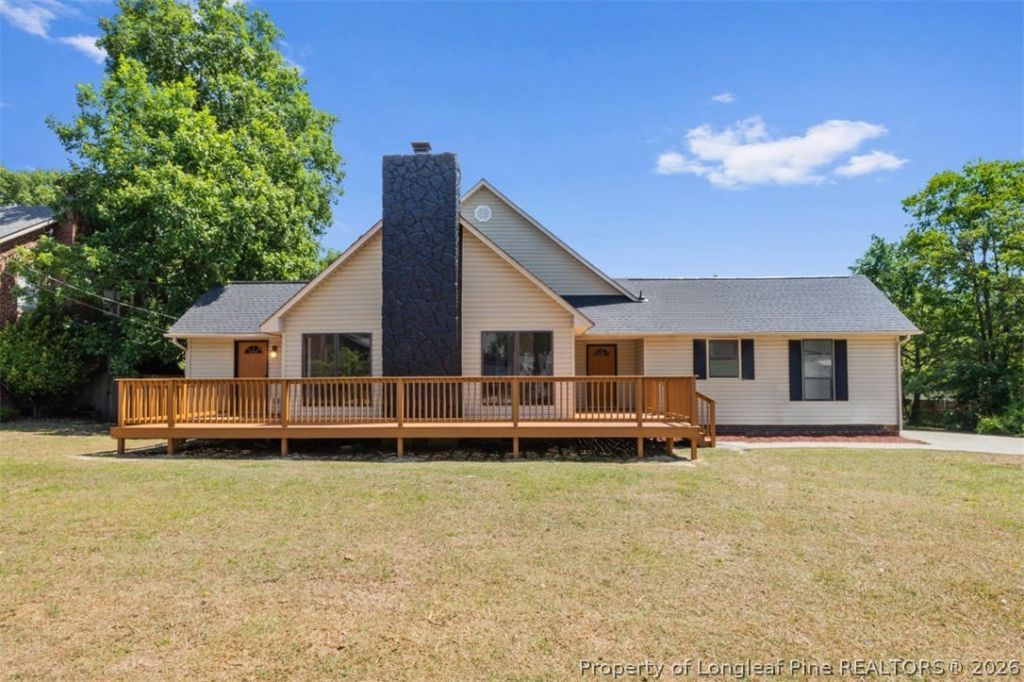 6391 Hawfield Drive, Fayetteville, NC 28303 Main Photo