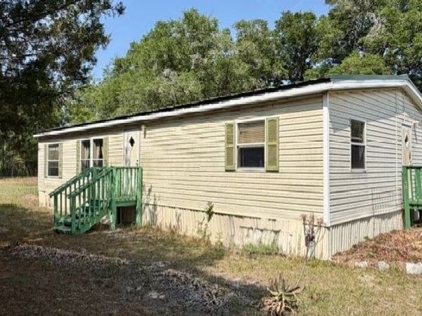 4760 NW 55TH AVE, Bell, FL 32619