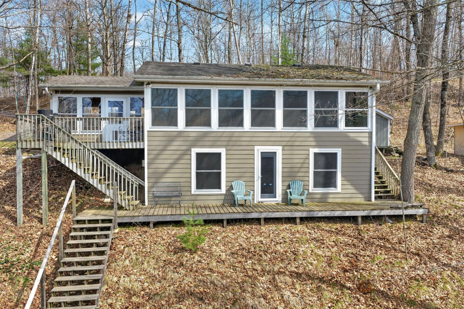 N291 Balsam Lake Road, Birchwood, WI 54817