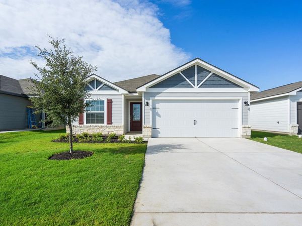 148 Wirepass CRST, Jarrell, TX 76537