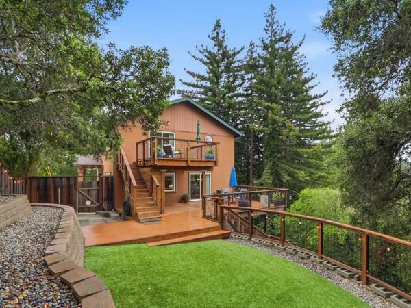 10747 Lake Boulevard, Felton, CA 95018