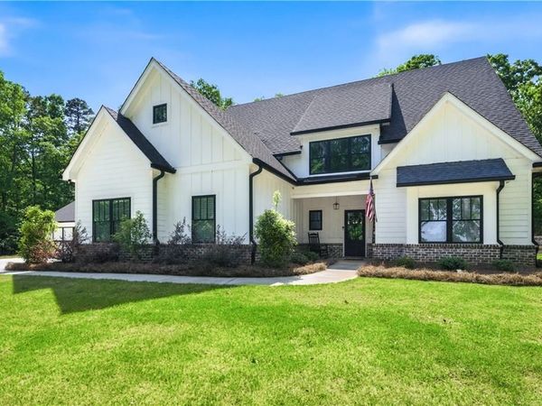 3584 Stock Road SW, Monroe, GA 30656