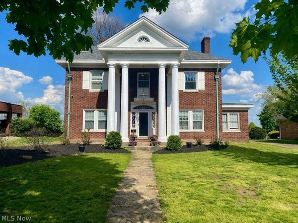 208 Braybarton Boulevard , Steubenville, OH 43952