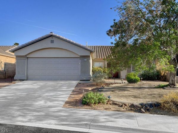 317 Waterwheel Falls Drive , Henderson, NV 89015