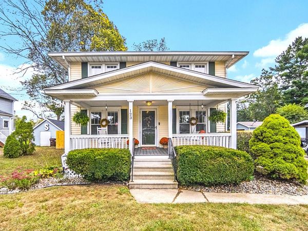 123 Teft Road, Spring Arbor, MI 49283