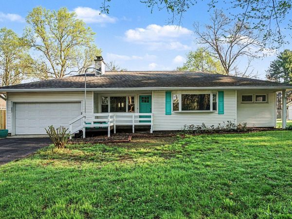 223 Hartman Road, Niles, MI 49120