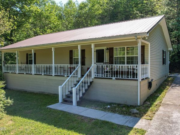 125 Unicoi Church Lane, Tellico Plains, TN 37385