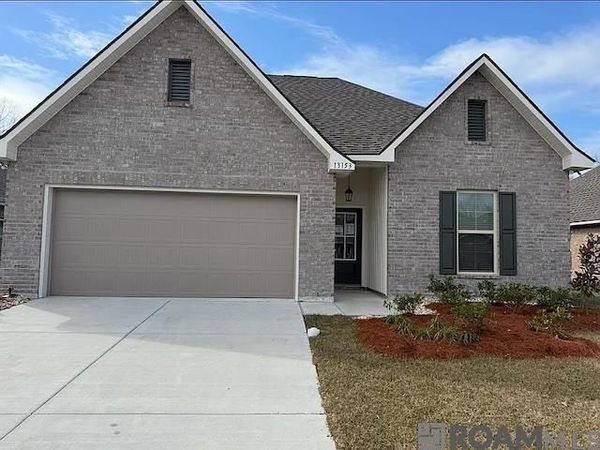 13153 Ducks Landing St, Gonzales, LA 70737