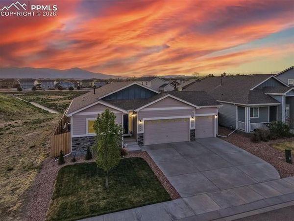 9808 Wando Drive, Colorado Springs, CO 80925