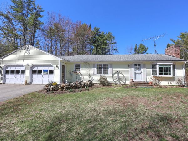 497 Back Road , Shapleigh, ME 04076