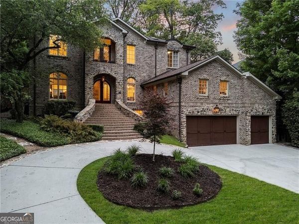 738 Wildwood Road, Atlanta, GA 30324