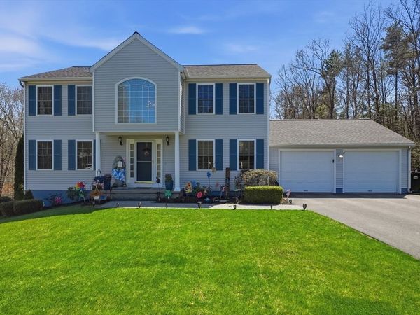 7 Nelson Rd, Charlton, MA 01507