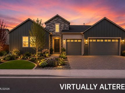 11599 Vinegar Peak Drive, Sparks, NV 89441 Photo
