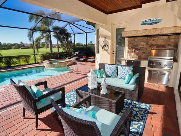 17151 Cherrywood CT , BONITA SPRINGS, FL 34135