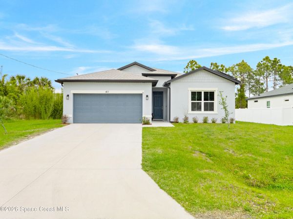 411 Fonsica Street , Palm Bay, FL 32908