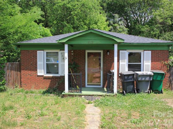 612 Miller Street, Charlotte, NC 28203