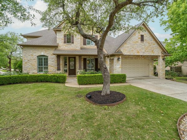 16000 Snowdonia CV, Bee Cave, TX 78738