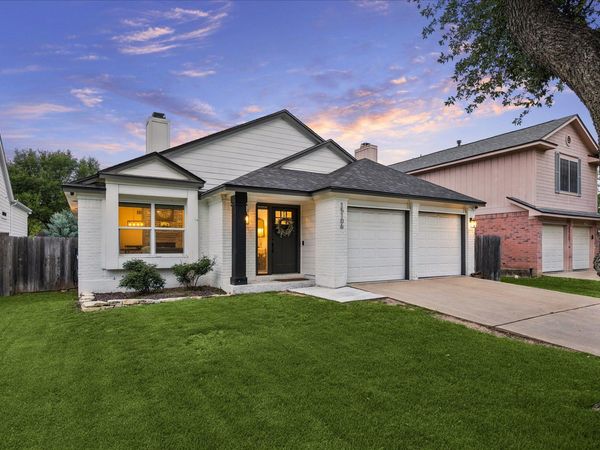15106 Natural Spring WAY, Austin, TX 78728