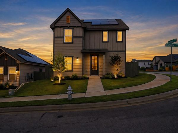 9320 Gladsome PATH, Manor, TX 78653